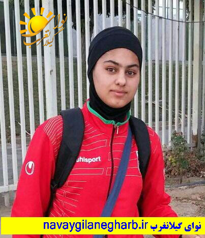 میترا محمدی