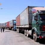 افزایش ۳۵۹درصدی صادرات کالا از مرزسومار به عراق