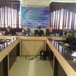 جلسه قطبی بررسی وتحلیل ( نمرات خرداد۹۵) باحضور کارشنان آموزشی درگیلانغرب برگزارشد