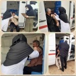 واکسیناسیون عشایر منطقه” ناودار “گیلانغرب انجام شد