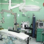 تجهیز بیمارستان الزهرا گیلانغرب توسط وزارت بهداشت ودرمان