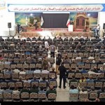 کنگره سردار شهید “صفر خوشروان” و ۷۵۰ شهید گیلانغرب برگزار شد