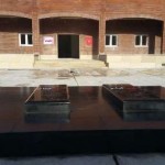 یادمان شهدای گمنام گیلانغرب افتتاح شد+تصاویر