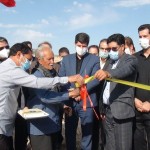 بهره برداری از طرح آبرسانی  به ۲۰۰ خانوار عشایری گیلانغرب