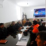 ستادبحران گیلانغرب برای بازگشایی راه روستاهای محاصره دربرف درخواست نفربرکرد