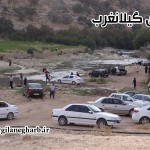 ضرورت نصب پایه های روشنایی در “تفرجگاه گلین “گیلانغرب