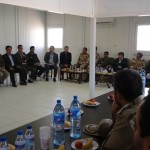 تردد زوار از مرز سوماربرای اربعین امسال نهایی و قطعی گردید