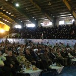 مراسم روز مقاومت وحماسه مردم گیلانغرب برگزارشد+ تصاویر