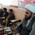 دیدارمسولان شهرستان گیلانغرب با امام جمعه در اولین روز دهه فجر