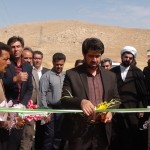 بهره برداری از ۱۴ طرح درگیلانغرب در ششمین روز هفته دولت