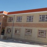 افتتاح مدرسه ۱۴ کلاسه استثنایی بصیرت در گیلانغرب