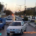 یک طرفه کردن دوخیابان اصلی شهر گیلانغرب