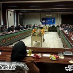 جلسه بررسی مشکلات شهرستان گیلان غرب برگزارشد