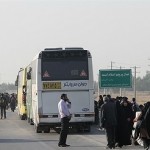 باز شدن جاده گیلانغرب به ایلام به روی زائران اربعین