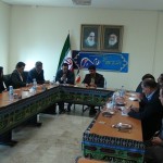 ۶۰۰ نفر فرش باف درشهرستان گیلانغرب فعالیت می کنند