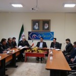 جلسه شورای ترافیک در گیلانغرب برگزارشد