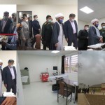 افتتاح کلینیک تخصصی پزشکان بیمارستان الزهرا شهرستان گیلانغرب