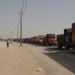 افزایش ۲۰ درصدی صادرات کالا از مرز سومار