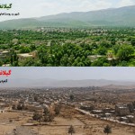 یادش بخیر؛ گیلانغربِ سرسبز