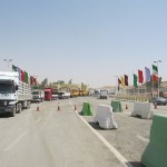 صادرات کالا ازبازارچه سوماربه عراق ازامروزاز سر گرفته شد