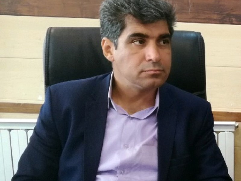 سرپرست فرمانداری گیلانغرب منصوب شد