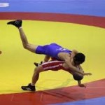 اعزام تیم کشتی آزادگیلانغرب به مسابقات استانی