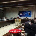 جلسه هم اندیشی فعالان منابع طبیعی ومحیط زیست در گیلانغرب