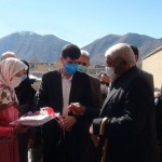 افتتاح اولین کتابخانه روستایی درگیلانغرب