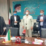 مراسم تودیع و معارفه فرماندار  جدیدگیلانغرب برگزار شد+تصاویر