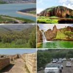 گیلانغرب آماده پذیرایی از مسافران نوروزی + معرفی جاذبه ها