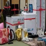 اهدای۱۳۵قلم کالای اساسی به زوج های تحت پوشش کمیته امدادگیلانغرب