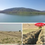 ۲۰ سال انتظار برای  بهره برداری از آب سدسراب گیلانغرب!