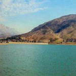 تصویری از سریوان ودریاچه سراب