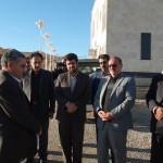 سفر معاون وزیر جهاد کشاورزی به گیلانغرب