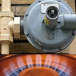 عملیات گاز رسانی به دو شهرک درگیلانغرب آغاز شد