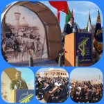 مراسم گرامیداشت عملیات مطلع‌الفجر در گیلانغرب برگزار شد +تصاویر